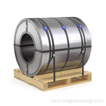 DX53D Galvanized Carbon Steel Coil